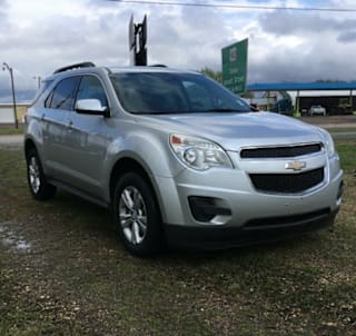 2015 Chevrolet Equinox LT 2GNALBEK9F6112790 2015 Chevrolet Equinox LT