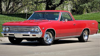1966 Chevrolet El Camino Big Block with Automatic SS package 136806Z1268280000 1966 Chevrolet El Camino Big Block with Automatic SS package
