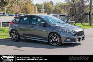 2018 Ford Focus 1FADP3L93JL247141 2018 Ford Focus