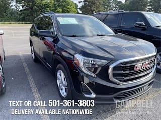 2018 GMC Terrain SLE 3GKALMEX7JL127247 2018 GMC Terrain SLE