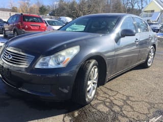 2007 Infiniti G35 x JNKBV61F57M816994 2007 Infiniti G35 x