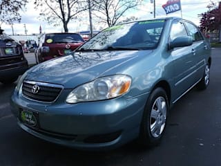 2005 Toyota Corolla LE 1NXBR32E55Z413147 2005 Toyota Corolla LE