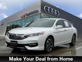 2017 Honda Accord EX-L V6 w/Navi w/Honda Sensing 1HGCR3F02HA028613 2017 Honda Accord EX-L V6 w/Navi w/Honda Sensing