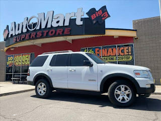 2007 Ford Explorer XLT 1FMEU73877UB09333 2007 Ford Explorer XLT