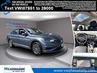 2020 Volkswagen Jetta 1.4T SE SULEV 3VWC57BU5LM078795 2020 Volkswagen Jetta 1.4T SE SULEV