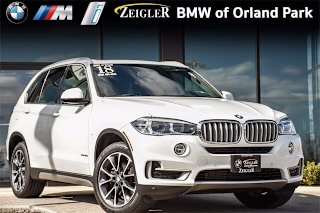 2018 BMW X5 5UXKR0C55J0Y01853 2018 BMW X5