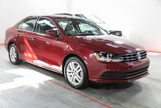 2018 Volkswagen Jetta 1.4T S 3VW167AJXJM233365 2018 Volkswagen Jetta 1.4T S