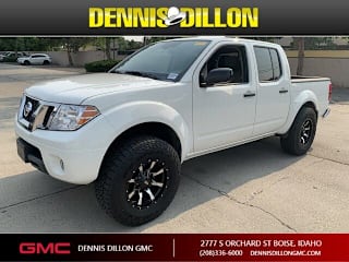 2019 Nissan Frontier SV 1N6AD0EV5KN730874 2019 Nissan Frontier SV