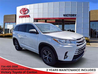 2017 Toyota Highlander LE Plus 5TDBZRFH4HS409840 2017 Toyota Highlander LE Plus
