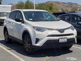 2017 Toyota RAV4 LE 2T3ZFREV7HW387538 2017 Toyota RAV4 LE