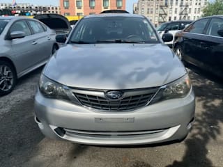 2008 Subaru Impreza 2.5i JF1GH61648H812627 2008 Subaru Impreza 2.5i
