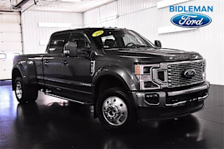 2020 Ford F-450 Super Duty 1FT8W4DT2LEC34807 2020 Ford F-450 Super Duty