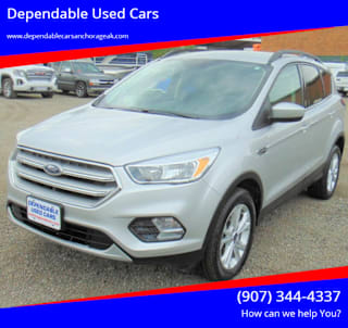 2018 Ford Escape SE 1FMCU9GD7JUD08173 2018 Ford Escape SE