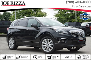 2017 Buick Envision Premium I LRBFXESX1HD123824 2017 Buick Envision Premium I