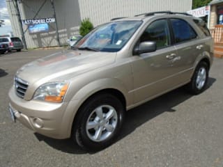 2007 Kia Sorento LX KNDJC736X75698425 2007 Kia Sorento LX