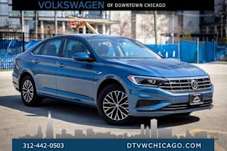 2019 Volkswagen Jetta 1.4T SEL 3VWE57BU9KM108646 2019 Volkswagen Jetta 1.4T SEL