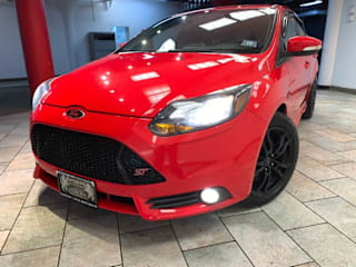 2014 Ford Focus ST 1FADP3L94EL4B7394 2014 Ford Focus ST