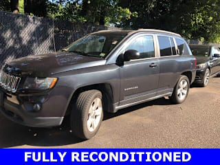 2014 Jeep Compass Sport 1C4NJCBB5ED740050 2014 Jeep Compass Sport