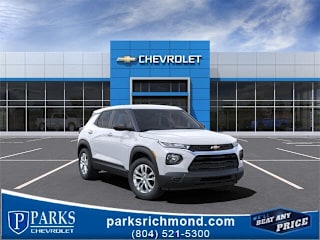 2021 Chevrolet TrailBlazer LS KL79MMS28MB161463 2021 Chevrolet TrailBlazer LS