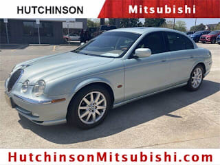 2001 Jaguar S-Type SAJDA01NX1FM02729 2001 Jaguar S-Type