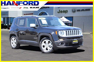 2017 Jeep Renegade Limited ZACCJADB8HPG47506 2017 Jeep Renegade Limited
