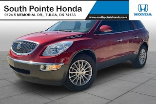 2012 Buick Enclave Leather 5GAKRCED0CJ148211 2012 Buick Enclave Leather