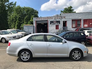 2006 Volkswagen Jetta 2.5 PZEV 3VWRG71KX6M668113 2006 Volkswagen Jetta 2.5 PZEV