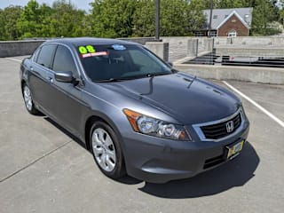 2008 Honda Accord EX-L JHMCP26878C040568 2008 Honda Accord EX-L
