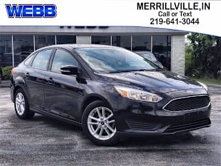 2016 Ford Focus SE 1FADP3F29GL209632 2016 Ford Focus SE