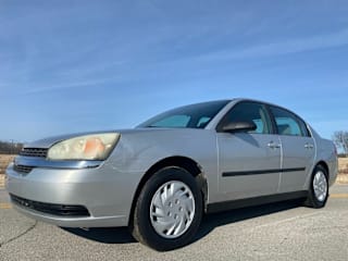 2004 Chevrolet Malibu 1G1ZS52FX4F223030 2004 Chevrolet Malibu