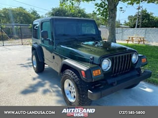 2006 Jeep Wrangler X 1J4FA39S86P735753 2006 Jeep Wrangler X