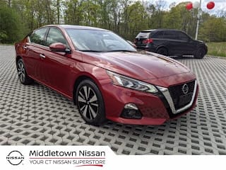 2019 Nissan Altima 2.5 SV 1N4BL4DW6KN306377 2019 Nissan Altima 2.5 SV