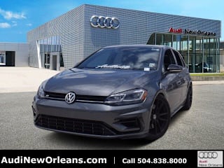 2019 Volkswagen Golf R w/DCC and Navigation WVWWA7AUXKW143829 2019 Volkswagen Golf R w/DCC and Navigation