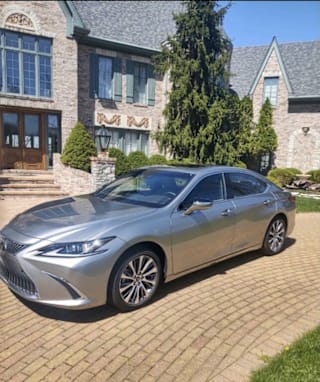 2021 Lexus ES 350 58ADZ1B12MU088748 2021 Lexus ES 350