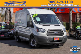 2018 Ford Transit Cargo 150 1FTYE1CM6JKA31834 2018 Ford Transit Cargo 150