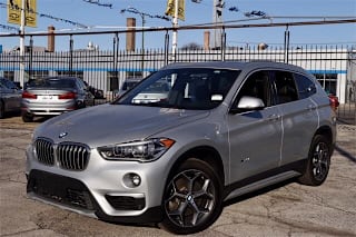 2018 BMW X1 xDrive28i WBXHT3C32J5K28090 2018 BMW X1 xDrive28i