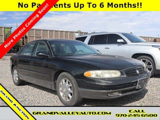 2003 Buick Regal GS 2G4WF521831162085 2003 Buick Regal GS