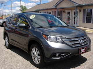 2014 Honda CR-V EX 5J6RM4H53EL004983 2014 Honda CR-V EX