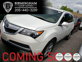 2010 Acura MDX SH-AWD 2HNYD2H20AH503821 2010 Acura MDX SH-AWD