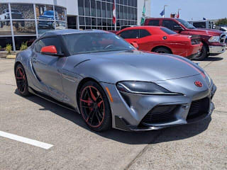 2020 Toyota GR Supra 3.0 WZ1DB4C07LW029030 2020 Toyota GR Supra 3.0