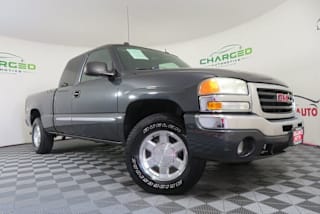 2004 GMC Sierra 1500 SLE 2GTEK19T841229779 2004 GMC Sierra 1500 SLE