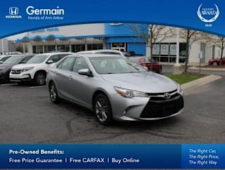 2015 Toyota Camry SE 4T1BF1FK7FU875689 2015 Toyota Camry SE