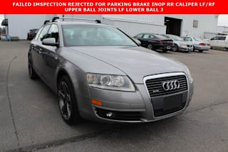 2006 Audi A6 3.2 Avant quattro WAUKG74F16N040821 2006 Audi A6 3.2 Avant quattro