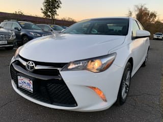 2017 Toyota Camry 4T1BF1FK2HU365544 2017 Toyota Camry
