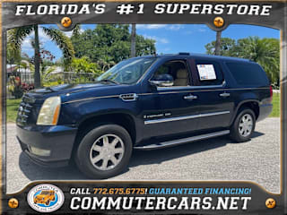 2007 Cadillac Escalade ESV Base 1GYFK66867R227794 2007 Cadillac Escalade ESV Base