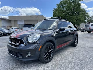 2015 MINI Paceman Cooper S WMWSS5C5XFWS99717 2015 MINI Paceman Cooper S