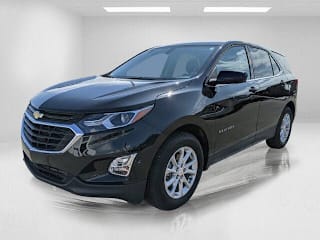 2019 Chevrolet Equinox 2GNAXKEVXK6200160 2019 Chevrolet Equinox