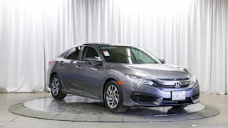 2018 Honda Civic EX 2HGFC2F79JH545419 2018 Honda Civic EX