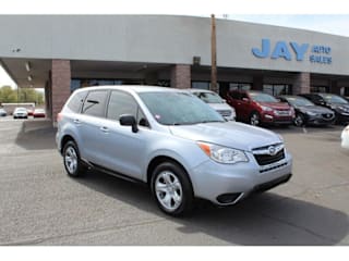 2014 Subaru Forester 2.5i JF2SJAAC8EH505945 2014 Subaru Forester 2.5i