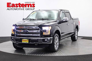 2016 Ford F-150 Lariat 1FTEW1EF7GFD29180 2016 Ford F-150 Lariat